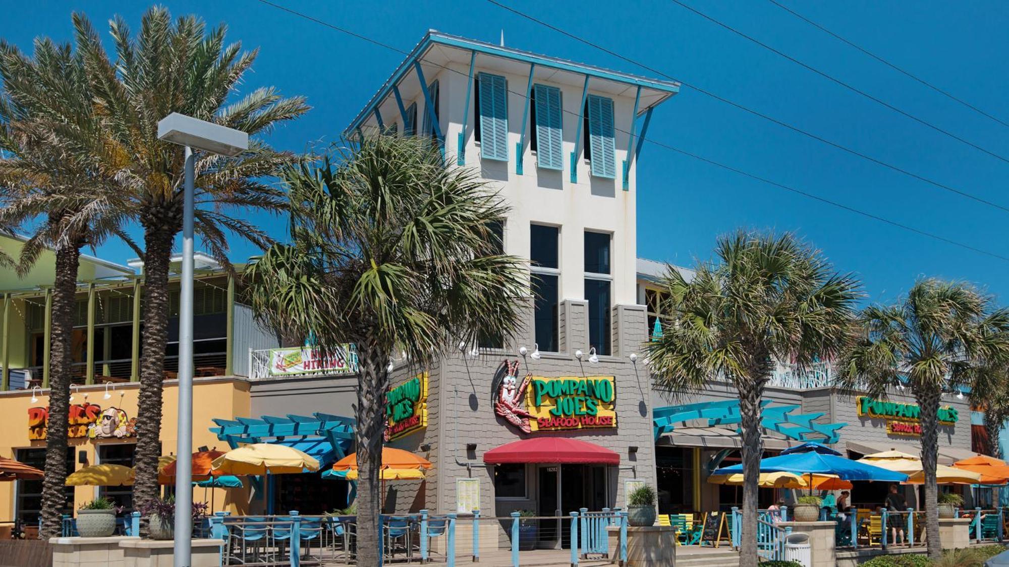 Seabreeze Βίλα Panama City Beach Εξωτερικό φωτογραφία