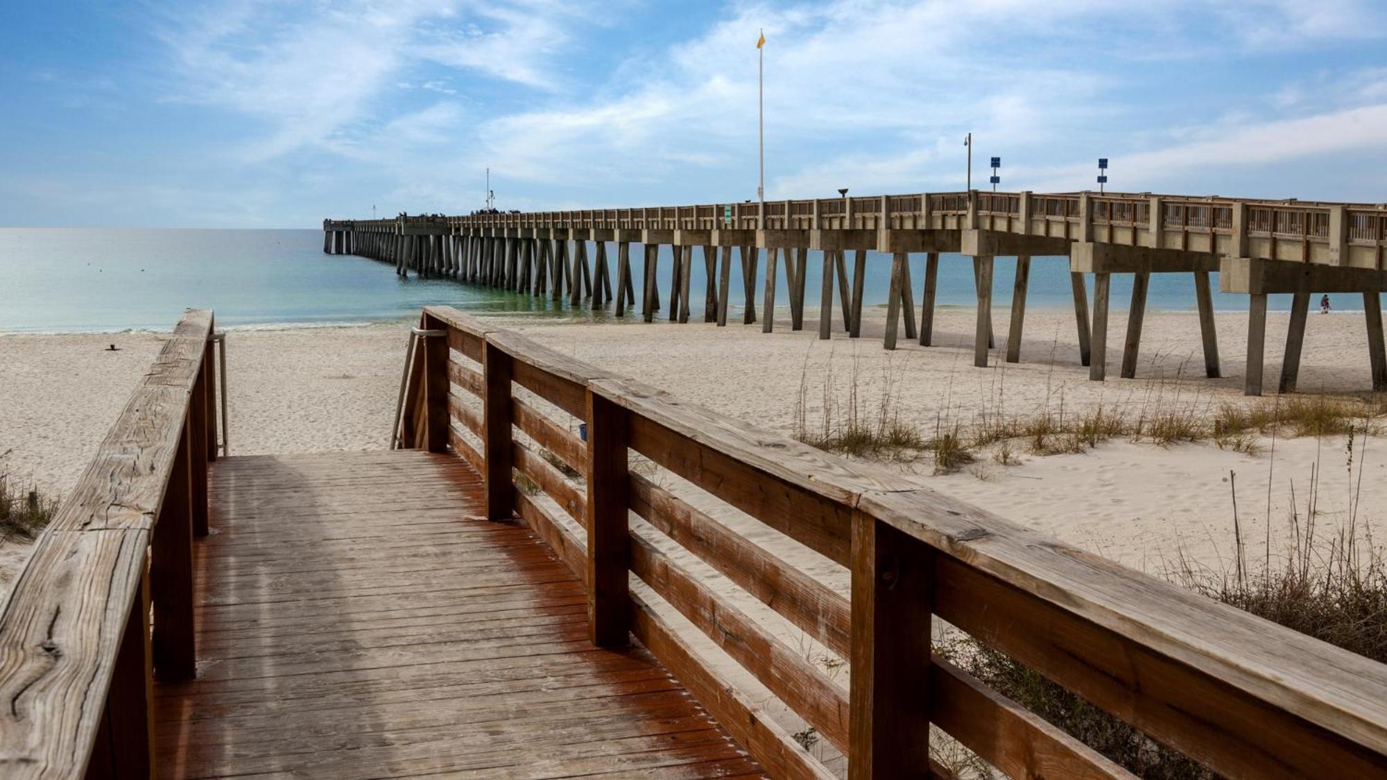 Seabreeze Βίλα Panama City Beach Εξωτερικό φωτογραφία